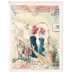 ヨドバシ.com - エンスカイ ensky ATB-06 魔女の宅急便 光射す部屋