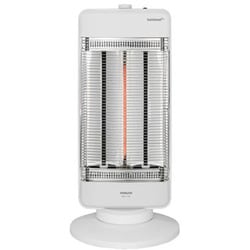 ヨドバシ.com - ヤマゼン YAMAZEN カーボンヒーター ツインヒートPLUS