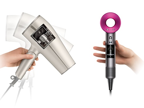 ヨドバシ.com - ダイソン Dyson Dyson Supersonic ionic ヘアー