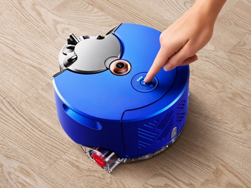 ヨドバシ.com - ダイソン Dyson ロボット掃除機 Dyson 360 Heurist
