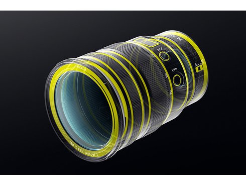 ヨドバシ.com - ニコン NIKON NIKKOR Z 24-70mm F/2.8 S [ズームレンズ