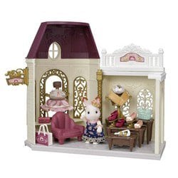 ヨドバシ.com - エポック社 EPOCH TS-14 [シルバニアファミリー 街の