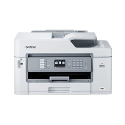 ヨドバシ.com - ブラザー brother A3インクジェット複合機 Wi-Fi FAX