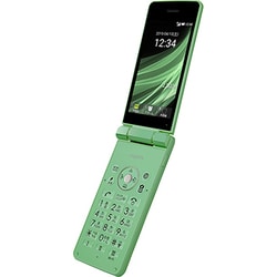 ヨドバシ.com - SoftBank ソフトバンクモバイル 805SH Green [AQUOS
