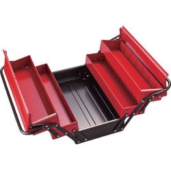 ヨドバシ.com - トネ TONE TONE ツールケース(メタル) V形3段式