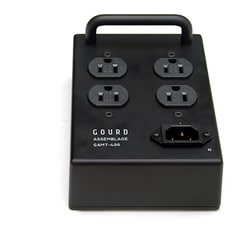 ヨドバシ.com - GOURD オーディオ機器向け電源タップ 4個口 GAMT-400