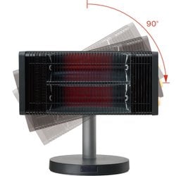 ヨドバシ.com - ダイキン DAIKIN 遠赤外線暖房機 セラムヒート マット