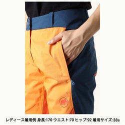 ヨドバシ.com - マムート MAMMUT Casanna HS Thermo Pants Women 1020