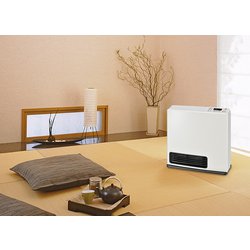 ヨドバシ.com - 西部ガス ガスファンヒーター 暖房能力4.07kW 木造11畳