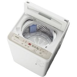 ヨドバシ.com - パナソニック Panasonic 全自動洗濯機 5kg シャンパン