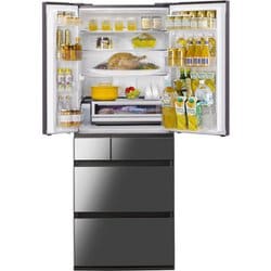 ヨドバシ.com - パナソニック Panasonic パーシャル搭載冷蔵庫（600L