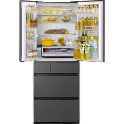 ヨドバシ.com - パナソニック Panasonic パーシャル搭載冷蔵庫（550L