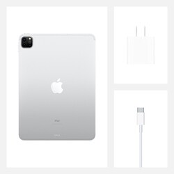 ヨドバシ.com - アップル Apple iPad Pro 11インチ 128GB シルバー SIM