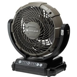 ヨドバシ.com - スノーピーク snow peak フィールドファン 卓上扇 MKT