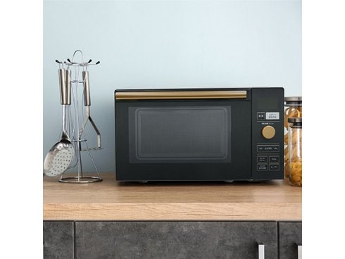 ヨドバシ.com - ヤマゼン YAMAZEN フラットオーブンレンジ 縦開き 18L