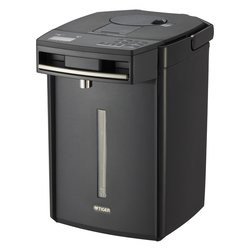 ヨドバシ.com - タイガー TIGER 蒸気レス VE電気まほうびん とく子さん