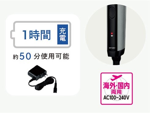 ヨドバシ.com - パナソニック Panasonic ボディトリマー 充電式