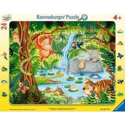 ヨドバシ.com - ラベンスバーガー Ravensburger 061716 フレームパズル