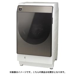 マカロニ様 SHARP ドラム式洗濯機 ES-WS13-TL ジャンク品 ヨドバシ.com