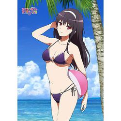 ヨドバシ.com - カーテン魂 冴えない彼女の育てかた Fine 描き下ろしB2