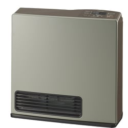 ヨドバシ.com - 大阪ガス OSAKA GAS ガスファンヒーター 木造11畳まで