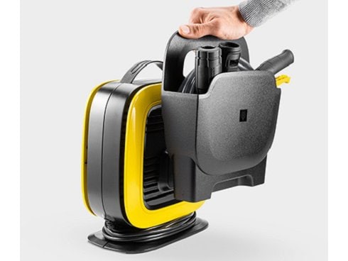 ヨドバシ.com - ケルヒャー KARCHER K MINI 高圧洗浄機 1.600-050.0