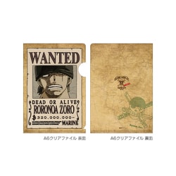 ヨドバシ.com - ジェイ・エム SOP208PC02 ワンピース 手配書 A6クリア