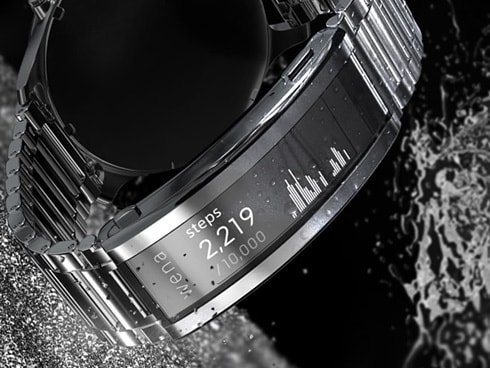 ヨドバシ.com - ソニー SONY スマートウォッチ wena 3 metal Silver