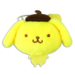 ヨドバシ.com - 森本産業 サンリオキャラクターズ ぬいぐるみバッジ