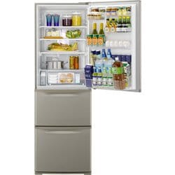 ヨドバシ.com - パナソニック Panasonic 冷蔵庫（365L・右開き） 3ドア