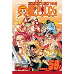 ヨドバシ.com - One Piece Vol. 59/ワンピース 59巻 [洋書コミック