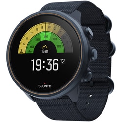 ヨドバシ.com - スント Suunto SUUNTO 9 BARO GRANITE BLUE TITANIUM