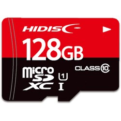 ヨドバシ.com - ハイディスク HIDISC microSDXCカード 128GB Class10