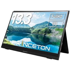 ヨドバシ.com - プリンストン PRINCETON 13.3型フルHDタッチ機能付き
