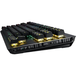 ヨドバシ.com - エイスース ASUS ゲーミングキーボード MA02/ROG