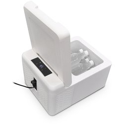 ヨドバシ.com - ベルソス VERSOS 9L 車載 冷蔵冷凍庫 ホワイト VS