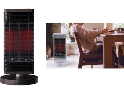 ヨドバシ.com - ダイキン DAIKIN 遠赤外線暖房機 セラムヒート