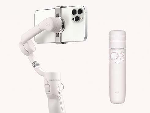 ヨドバシ.com - DJI ディージェイアイ DJI OM 5 Athens Gray