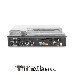 ヨドバシ.com - DECKSAVER Akai MPC One 用 耐衝撃保護カバー DS-PC