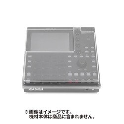 ヨドバシ.com - DECKSAVER Akai MPC One 用 耐衝撃保護カバー DS-PC