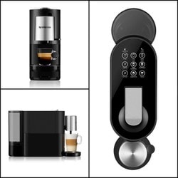 ヨドバシ.com - ネスプレッソ NESPRESSO カプセル式コーヒーメーカー