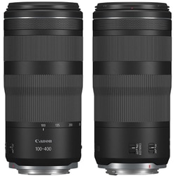 ヨドバシ.com - キヤノン Canon RF100-400mm F5.6-8 IS USM [超望遠