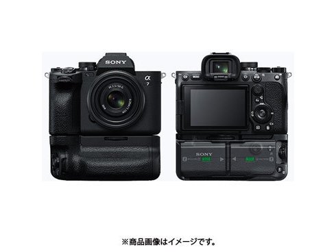 ヨドバシ.com - ソニー SONY ILCE-7M4 [α7 IV ボディ 35mmフルサイズ