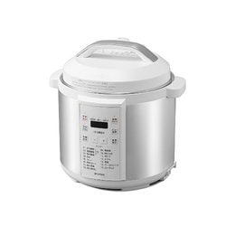 ヨドバシ.com - アイリスオーヤマ IRIS OHYAMA 電気圧力鍋 6.0L