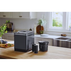 ヨドバシ.com - フードサイクラー Foodcycler 乾燥式 生ゴミ処理機