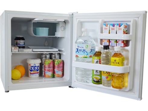 ヨドバシ.com - アビテラックス ABITELAX 冷蔵庫 （45L・幅44.4cm・右