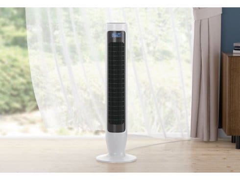 動作品】日立 HITACHI スリムファン DCモーター リモコン付 ヨドバシ