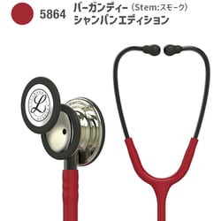 ヨドバシ.com - 3M リットマン クラシック III 聴診器 バーガンディ