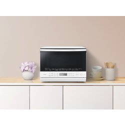 ヨドバシ.com - 東芝 TOSHIBA 角皿式スチームオーブンレンジ 石窯