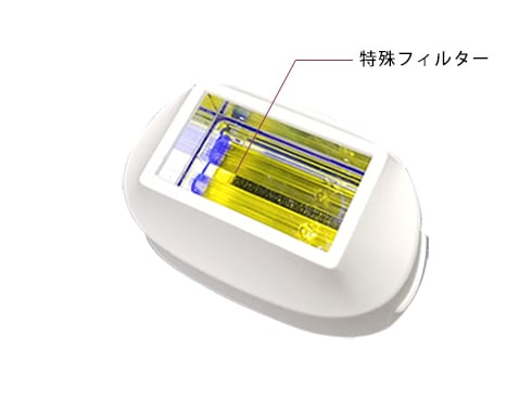 美品】ケノン Ke-non 脱毛器 Ver8.4 NIPL-2080 ゴールド NIPL-2080